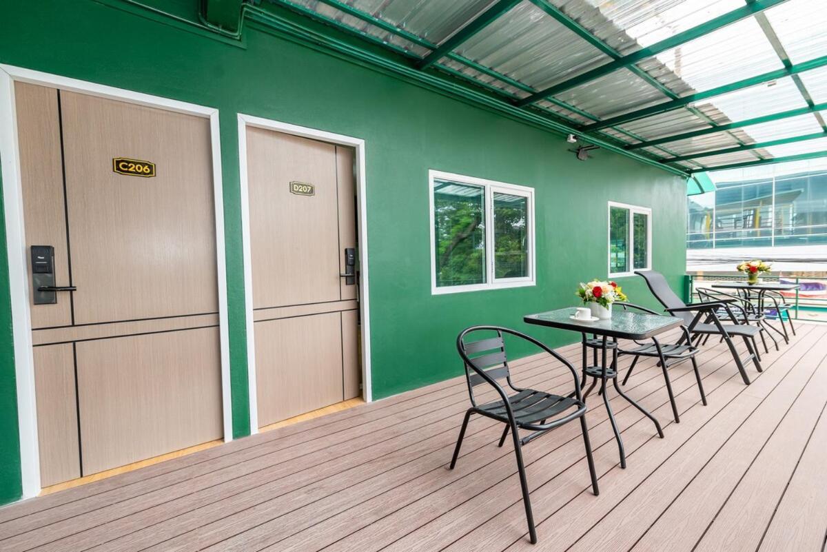 Type D Apartment Bangkok