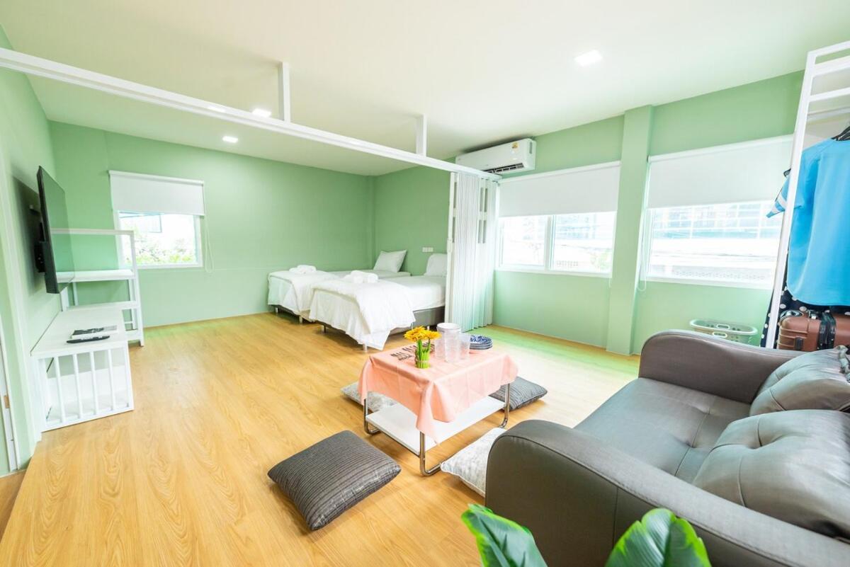 Type D Apartment Bangkok